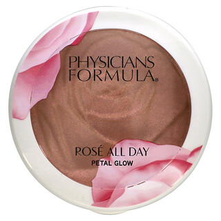 Physicians Formula, 玫瑰全天花瓣色光澤，多用途光影粉，PF11122 Soft Petal，0.32 盎司（9.2 克）