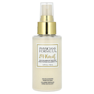 Physicians Formula, 24-Karat Gold Collagen Setting Spray, 3.4 fl oz (100 ml)