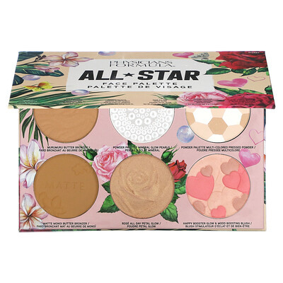 

Physicians Formula Палитра для лица All Star, 1 шт.