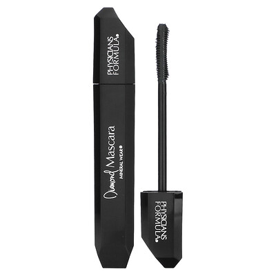 

Physicians Formula Mineral Wear Diamond Mascara Black Diamond 0.28 fl oz (8.5 ml)