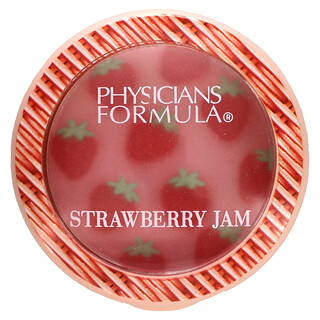 Physicians Formula, Murumuru smør rødme, 1712357 jordbærsyltetøy, 0.19 oz (5.5 g)