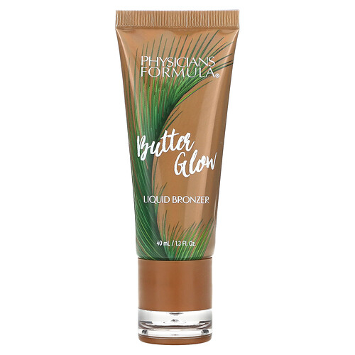 Physicians Formula, Butter Glow, Liquid Bronzer, flüssiger Bronzer, 1712790 Bronze, 40 ml (1,3 fl. oz.)