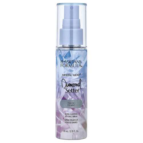 Physicians Formula, Mineral Wear®, Diamond Setter, Mineralstoff, 65 ml (2,19 fl. oz.)