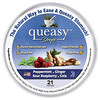 Queasy™ Druppels, Assortiment, 21 Zuigtabletten