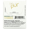The PUR Company, Spearmint Three, Sugar Free Gum, 12 Sticks