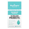 Physician's Choice, 60 Billion Probiotic, 30 Vegetarian Capsules