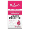 Physician's Choice‏, Women's Probiotic 50 Billion, 30 Vegetarian Capsules