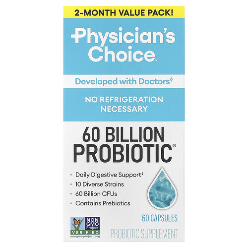Physician's Choice 60 Billion Probiotic®, 60 Capsules