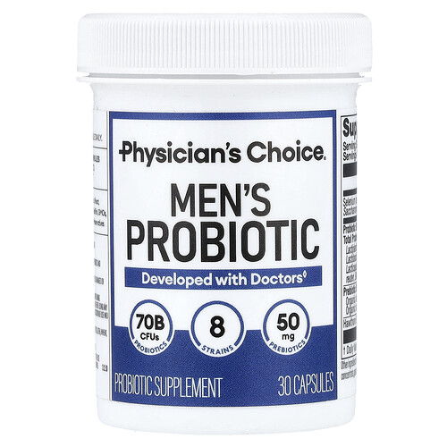Physician's Choice, Women's Probiotic, Probiotikum für Frauen, 30 Kapseln