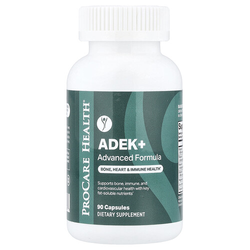 ProCare Health, Adek+, 90 Kapseln