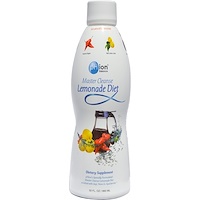 Master Cleanse, лимонадная диета, 960 мл - изображение