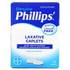 Phillip's, Laxative Caplets, 55 Caplets