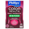 Phillip's‏, Colon Health Daily Probiotic, 60 Capsules
