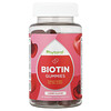 Gomitas de biotina, Cereza`` 60 gomitas