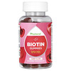 Biotin Gummies, Cherry , 60 Gummies