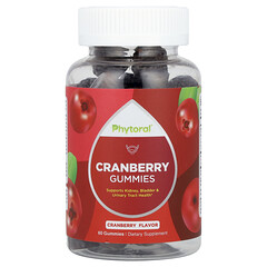 Cranberry, журавлина, 60 жувальних таблеток (250 мг в 1 жувальній таблетці)