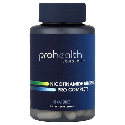 Prohealth Longevity Nicotinamide Riboside Pro Complete, 60 Capsules