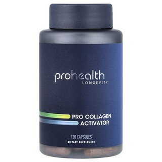 ProHealth Longevity, Pro Collagen Activator, 120 cápsulas