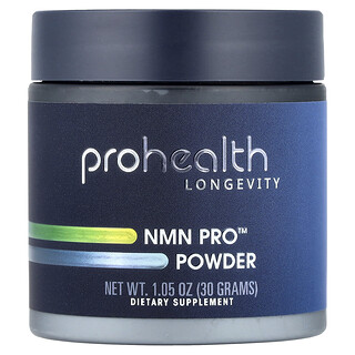 ProHealth Longevity, NMN Pro™ Powder, 1.05 oz (30 g)