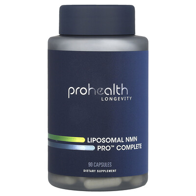 ProHealth Longevity  Liposomal NMN Pro™ Complete  90 Capsules