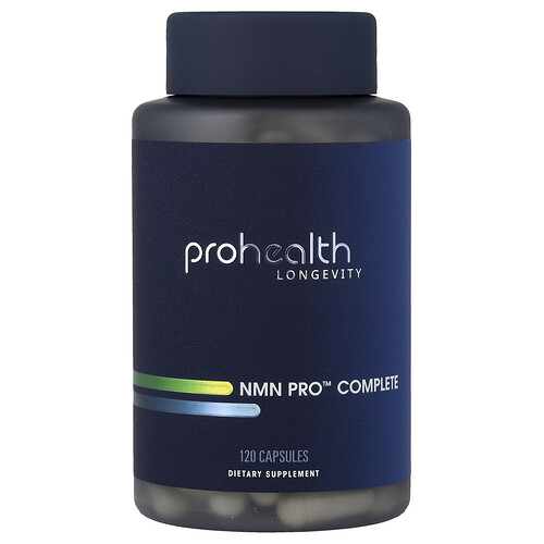 ProHealth Longevity, NMN Pro™ Complete, 120 Capsules