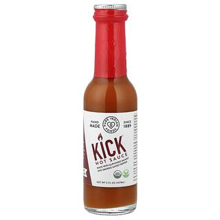 Pure Indian Foods, Salsa piccante Kick®, 147 ml