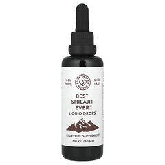Best Shilajit Ever™, рідкі краплі, 60 мл (2 рідк. унції)