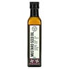 Pure Indian Foods, Organic Cold Pressed Virgin Mustard Seed Oil, 250 ml