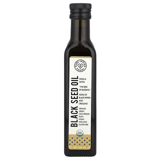 Pure Indian Foods, Siyah Tohum Yağı , 250 ml
