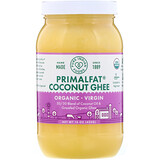Pure Indian Foods, Органическое кокосовое масло гхи PrimalFat, 425 г (15 унций) отзывы