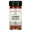 Pure Indian Foods, Organic Kashmiri Red Chili, Ground, 2.3 oz (65 g)