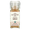 Organic Garlic, Minced, 2.5 oz (70 g)
