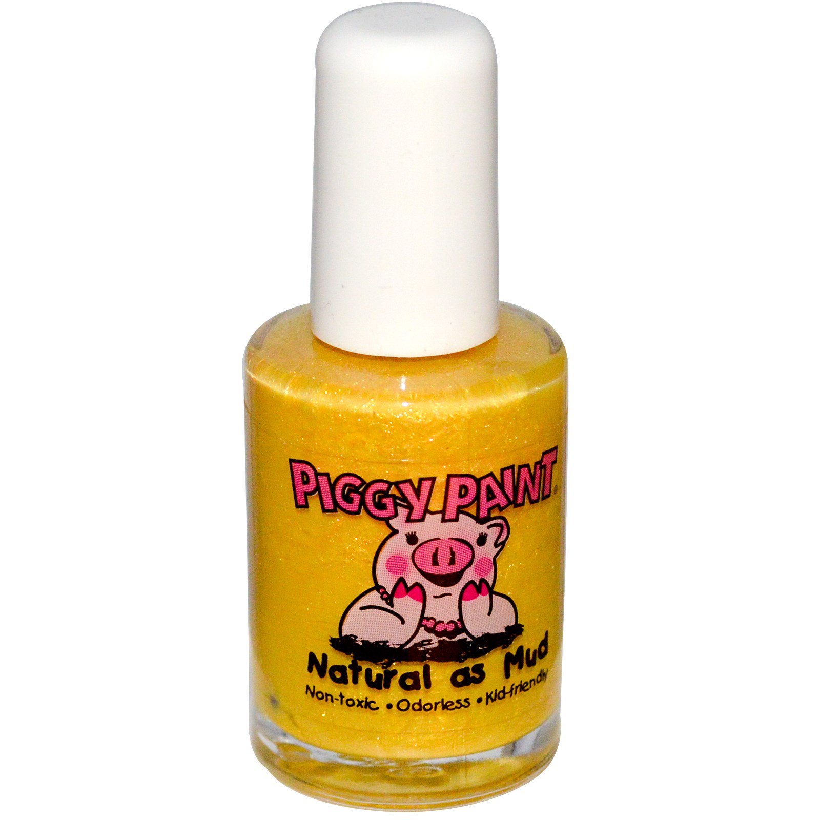 Piggy Paint, Nail Polish, Dandelion Dance, 0.5 fl oz (15 ml) iHerb
