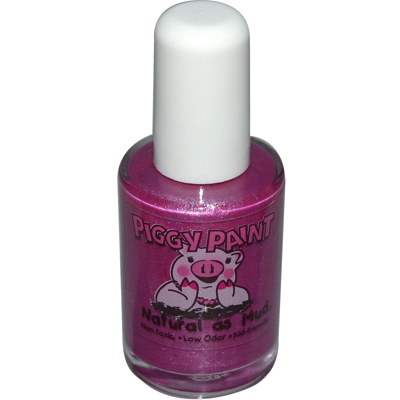 Piggy Paint, Nail Polish, Girls Rule!, 0.5 fl oz (15 ml) iHerb