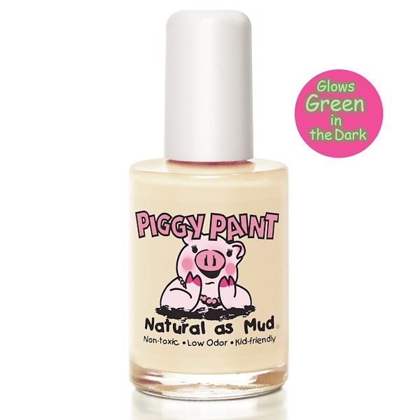 PiggyPaintNailPolishRadioactiveGlowsintheDark05floz15ml