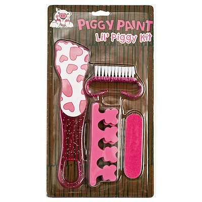 

Набор Lil' Piggy, Комплект из 4 предметов