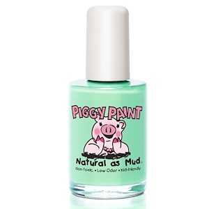 Отзывы о Пигги Пэйнт, Nail Polish, Mint to Be, 0.5 fl oz (15 ml)