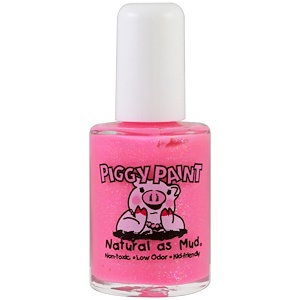 Отзывы о Пигги Пэйнт, Nail Polish, Shimmy Shimmy Pop, 0.5 fl oz (15 ml)