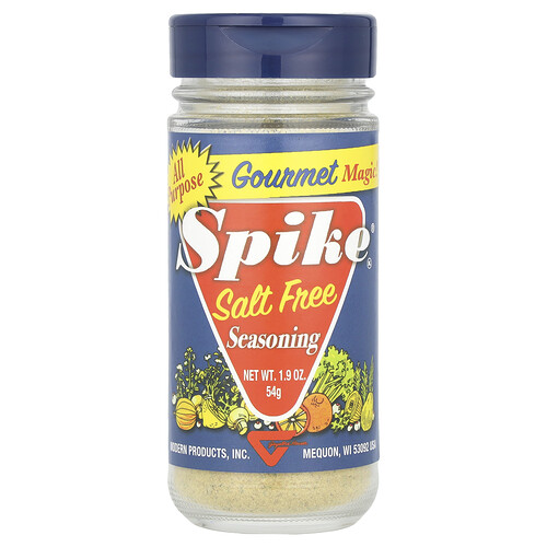 Spike, Salt Free Seasoning, 1.9 oz (54 g)