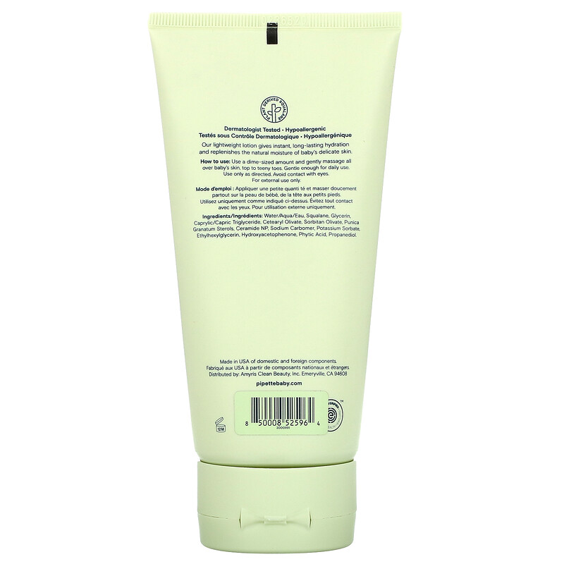 pipette-baby-lotion-fragrance-free-6-fl-oz-177-ml-iherb
