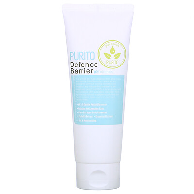 Purito Defence Barrier pH Cleanser, 5.07 fl oz (150 ml)