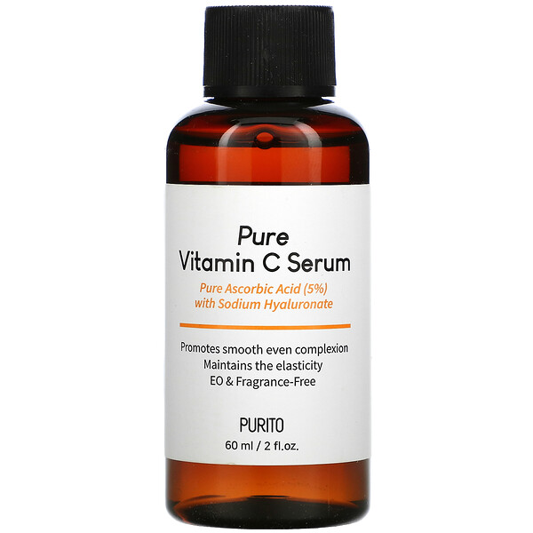 Pure Vitamin C Serum, 2 fl oz (60 ml)