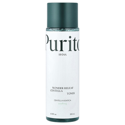 Product Image for Purito, Wonder Releaf Centella Toner , 6.76 fl oz (200 ml)