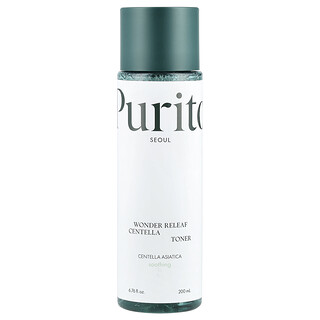 Purito, Toner Wonder Releaf Centella, 6,76 fl oz (200 ml)