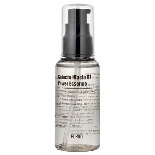 Purito, Galacto Niacin 97 Power Essence, 60 ml (2 fl. oz.)