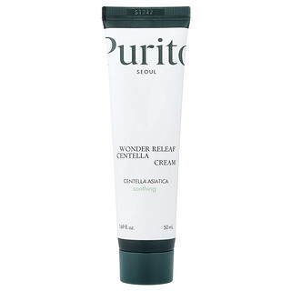 Purito, Wonder Releaf 积雪草霜，1.69 液量盎司（50 毫升）