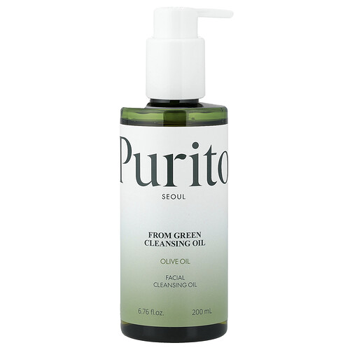 Purito, From Green Cleansing Oil, 200 ml (6,76 fl. oz.)