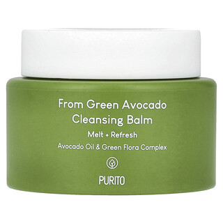 Purito, De Green Avocado, Bálsamo de limpieza, 100 ml (3,38 oz. líq.)