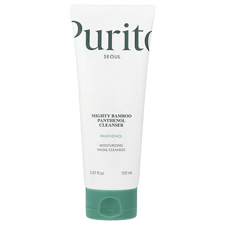 Purito, Loção de Limpeza Mighty Bamboo com Pantenol, 150 ml (5,07 fl oz)