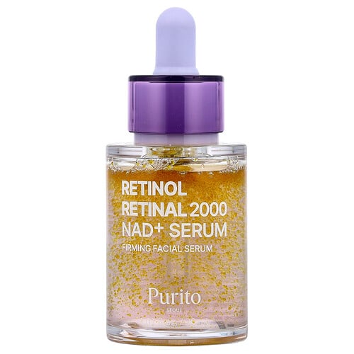 Purito, Retinol Retinal 2000 NAD+ Serum, 30 ml